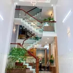 Bán nhà hẻm nhựa ô tô 54m2, 5 tầng 4PN gần Emart, Phường 12, Gò Vấp - Ảnh thu nhỏ 3
