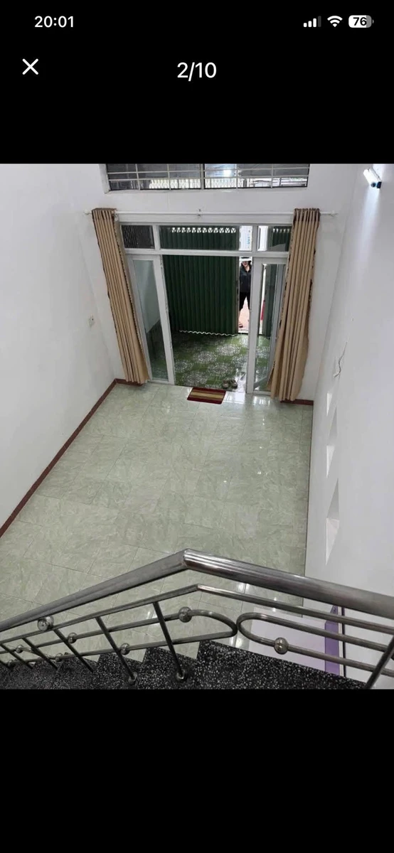 Bán nhà hẻm ô tô 183 Mai Hắc Đế, 3,55x14,69m, gác lửng 2PN, giá 2,17 tỷ - Ảnh thu nhỏ 3