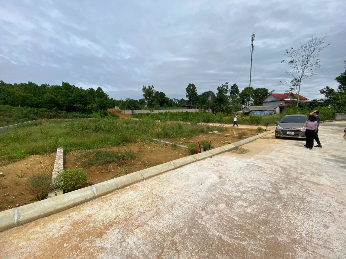 Bán đất 90m2 Cao Dương Lương Sơn Hòa Bình - Ảnh thu nhỏ 5