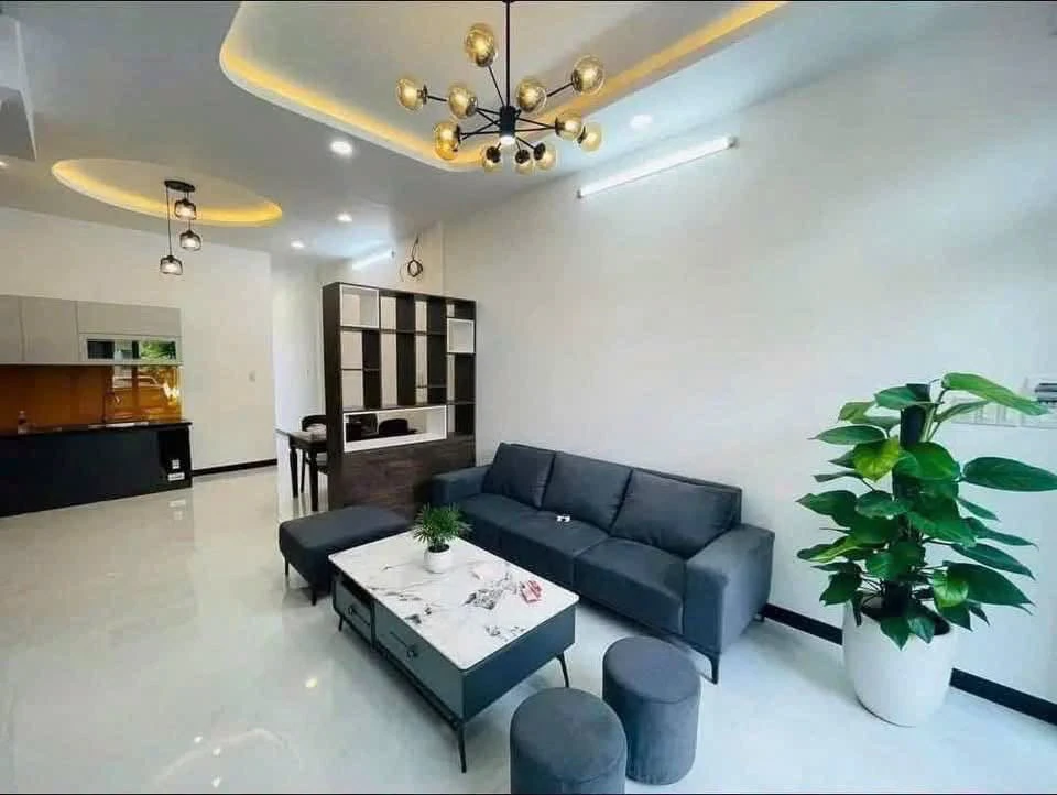 Bán nhà 3 phòng ngủ 100m2 gần UBND Tân Triều, Thủ Đức - Ảnh thu nhỏ 4
