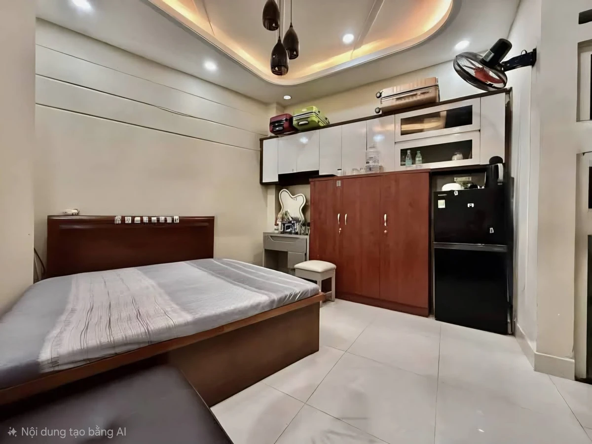 Nhà 5 tầng 54m² 7 PN Bình Thạnh, giá 8.2 tỷ - Ảnh thu nhỏ 2