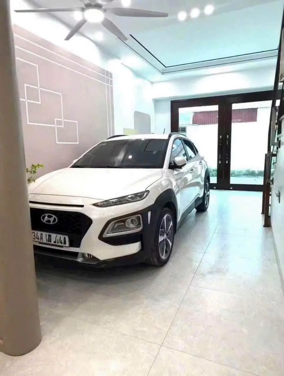 Bán nhà 4 tầng 3 phòng ngủ 51.5m2 ngõ Hồng Quang 4.8 tỷ - Ảnh 1