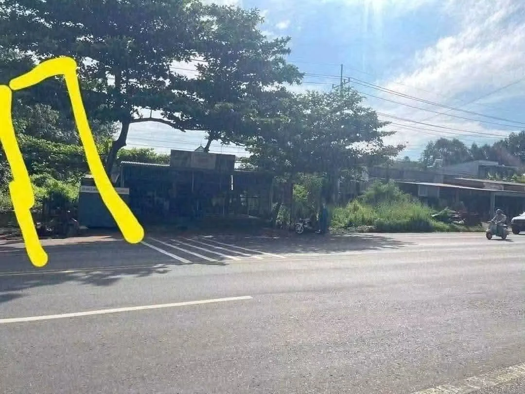 Bán đất mặt tiền QL13 An Lộc 300m2 giá 2 tỷ 100 triệu - Ảnh thu nhỏ 3