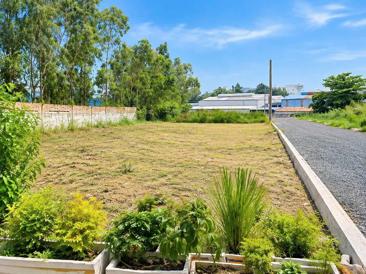 Bán đất thổ cư Phường Trảng Dài 72m² sổ hồng - Ảnh 1