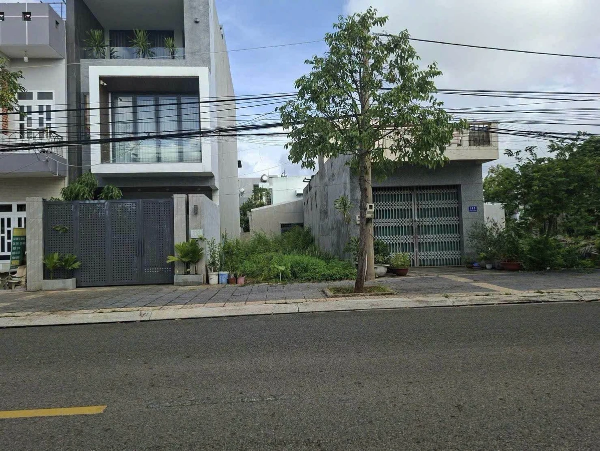 Bán đất mặt tiền kinh doanh Long Tâm Bà Rịa 100m² - Ảnh 1