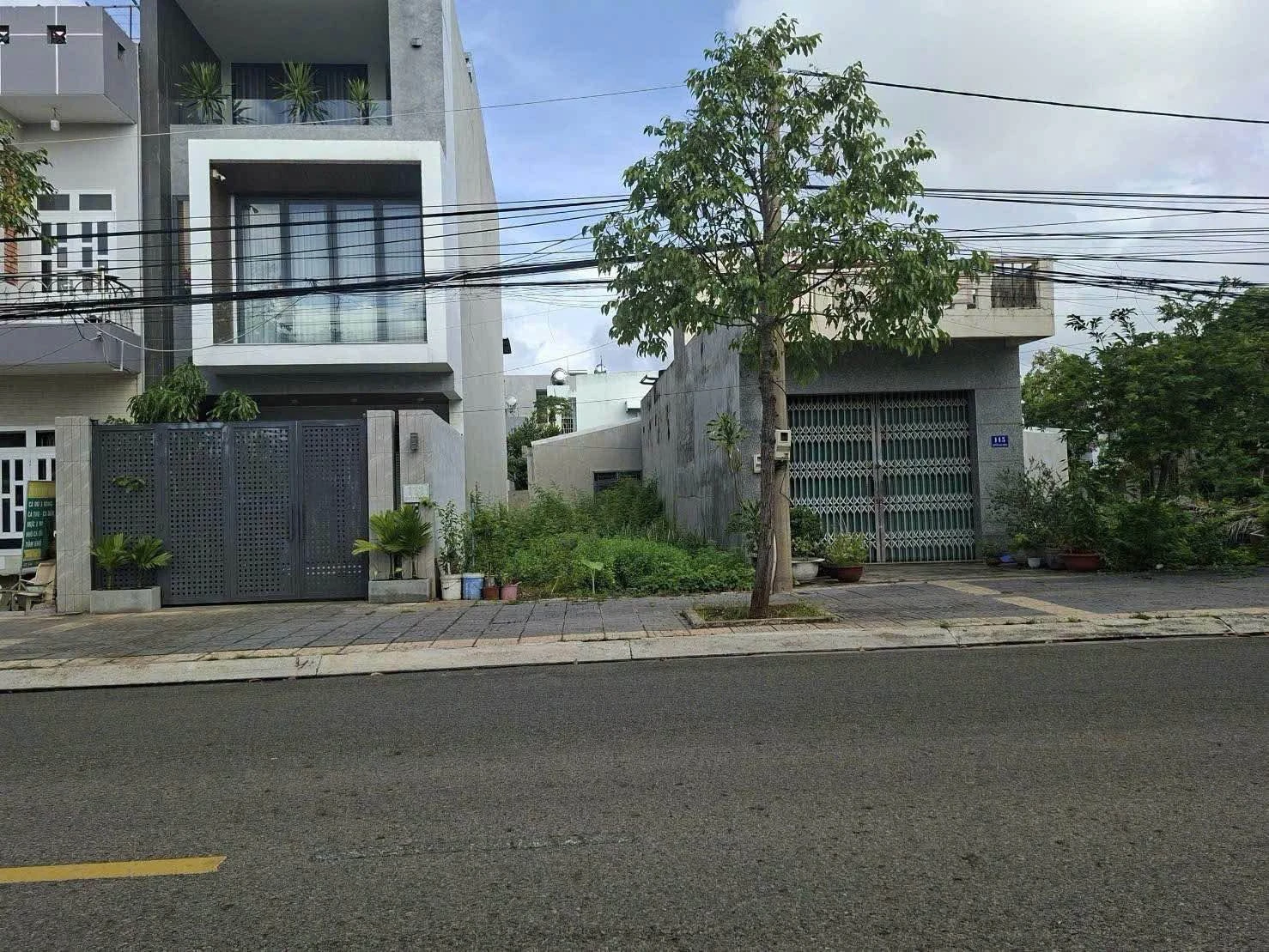 Bán đất mặt tiền kinh doanh Long Tâm Bà Rịa 100m² - Ảnh 1
