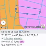 Bán nhà hẻm Trấn Biên 123m2 giá hơn 2 tỷ - Ảnh thu nhỏ 1