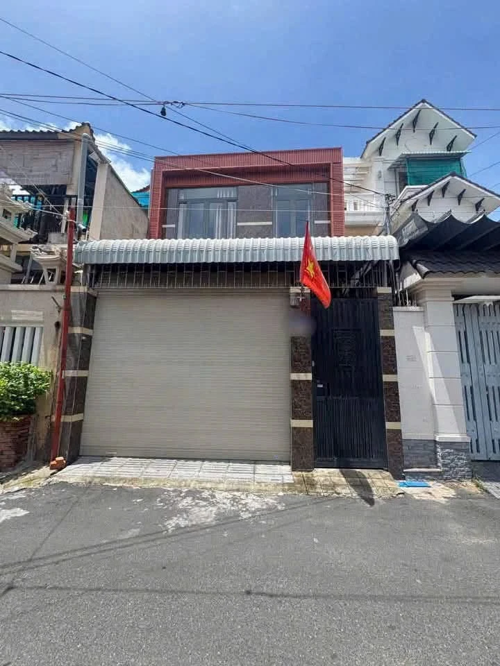 Bán nhà 1 trệt 1 lầu 79.7m2 Phường Vũng Tàu 6 tỷ 3 - Ảnh thu nhỏ 2