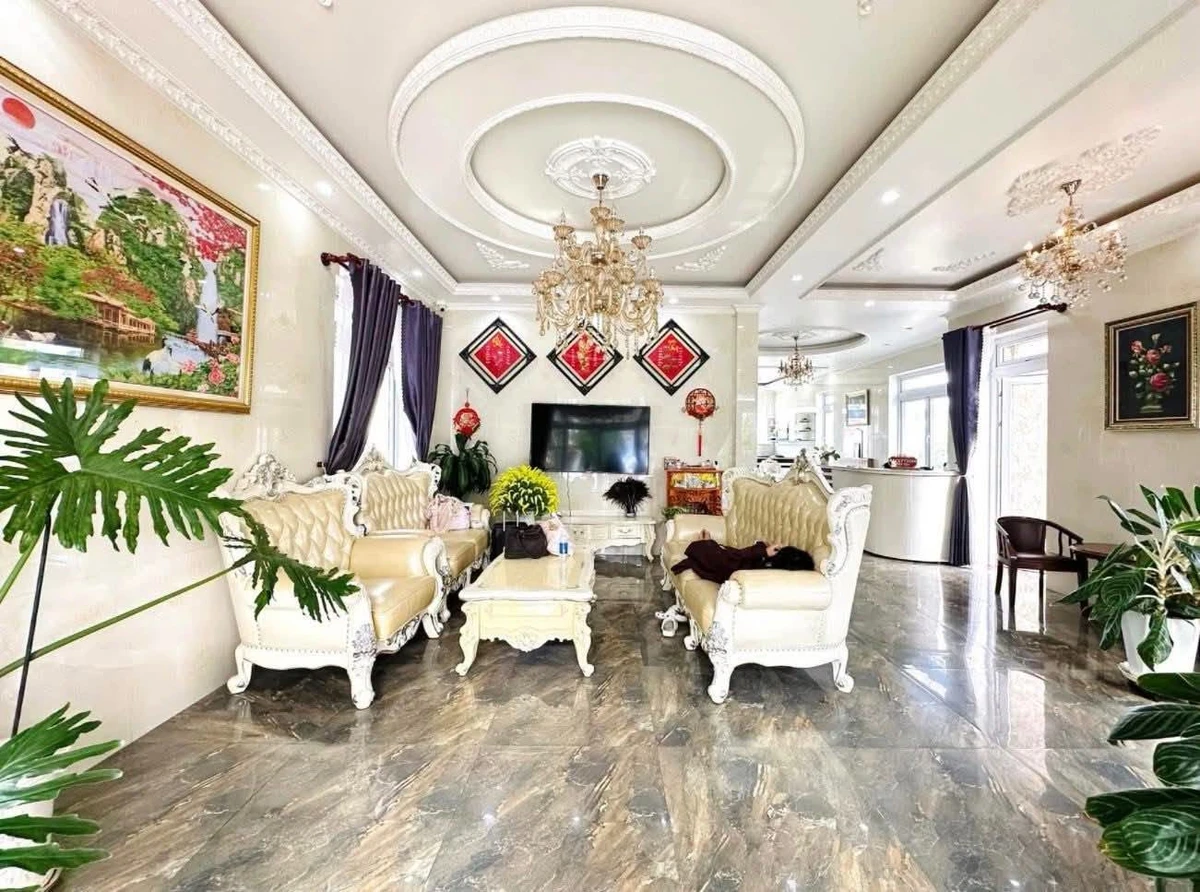 Bán khách sạn 280m2 mặt tiền Đà Lạt 25 tỷ - Ảnh thu nhỏ 3