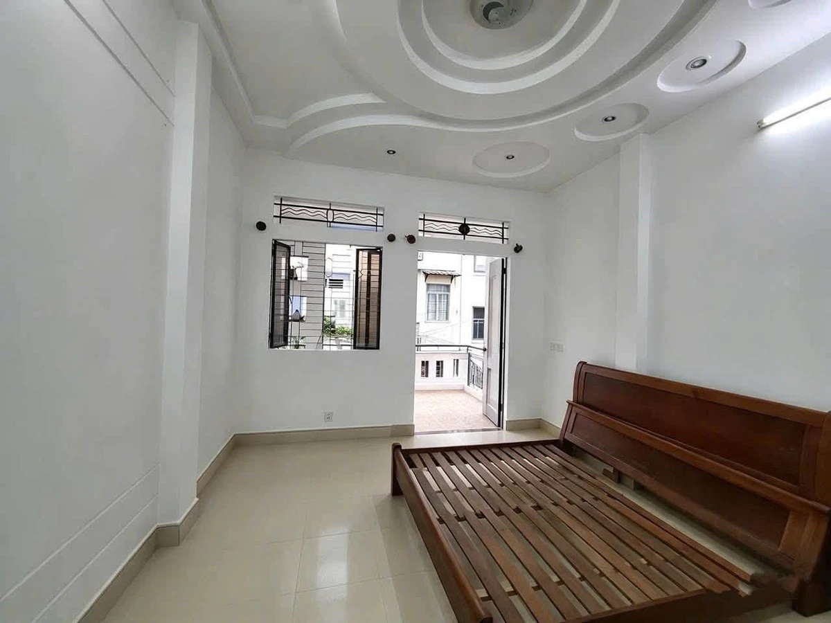 Bán nhà 2 tầng 52m² hẻm ô tô Hoàng Hoa Thám, Bình Thạnh - Ảnh thu nhỏ 4