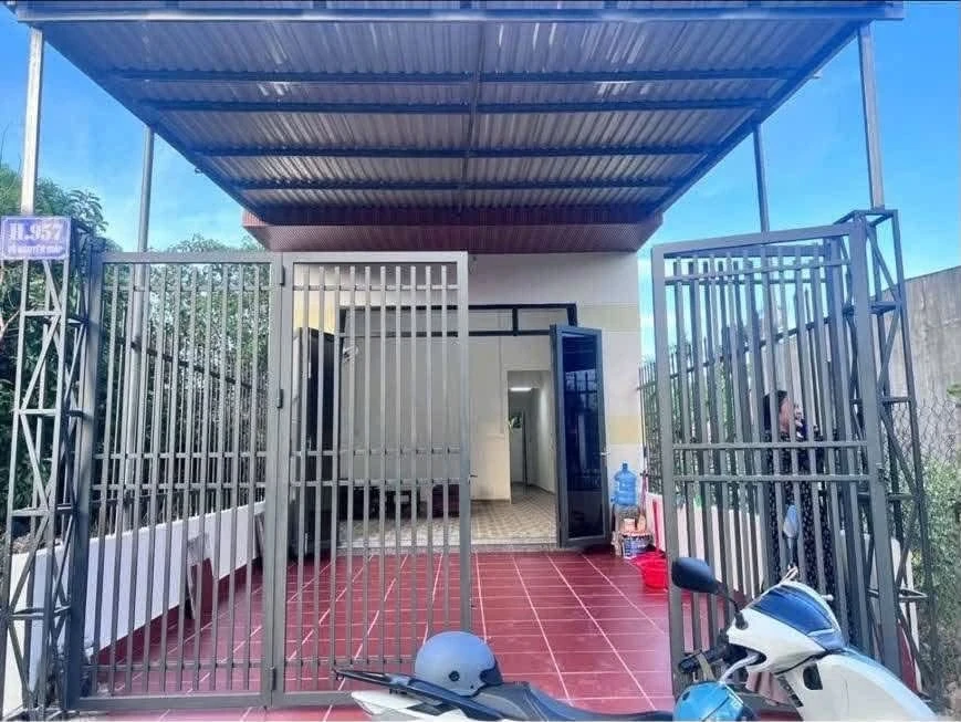Bán nhà 2 phòng 125m2 Võ Nguyên Giáp Nhà Bè - Ảnh 1