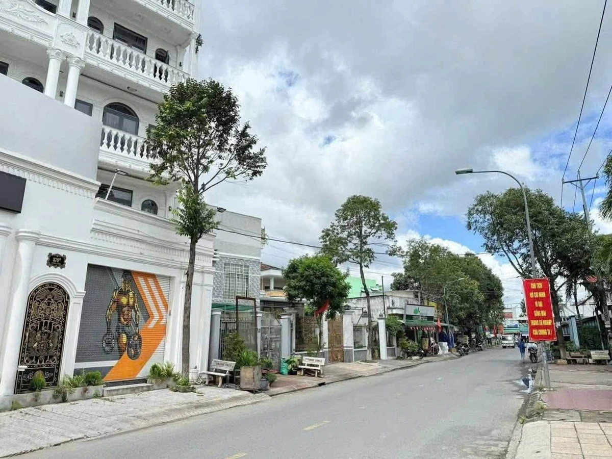 Cho thuê nhà 6 tầng 1.500m² Lê Bình, Cần Thơ - Ảnh thu nhỏ 3