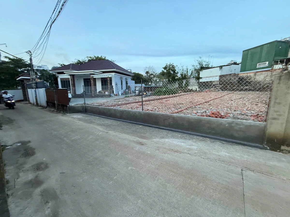 Bán lô đất phố 135m² hẻm Nguyễn Công Trứ, Quận 10 - Ảnh thu nhỏ 2