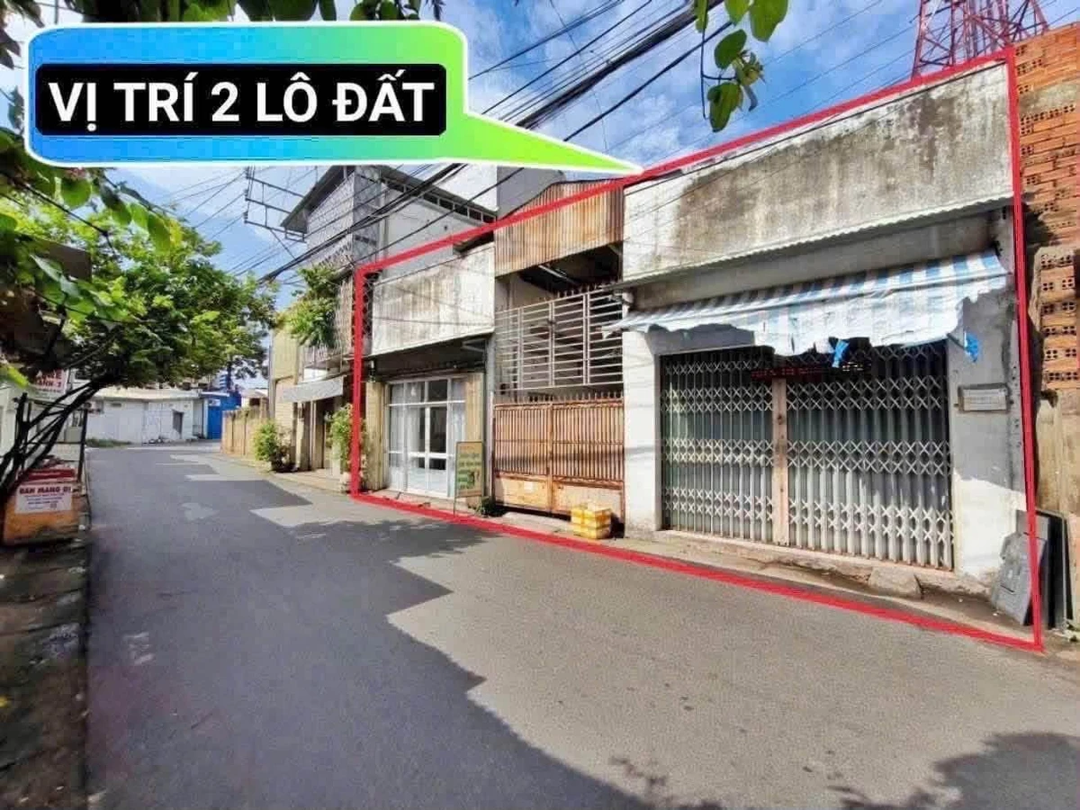 Bán đất mặt tiền Trương Quyền Tân Mai 80m2 - 4,65 tỷ - Ảnh thu nhỏ 2