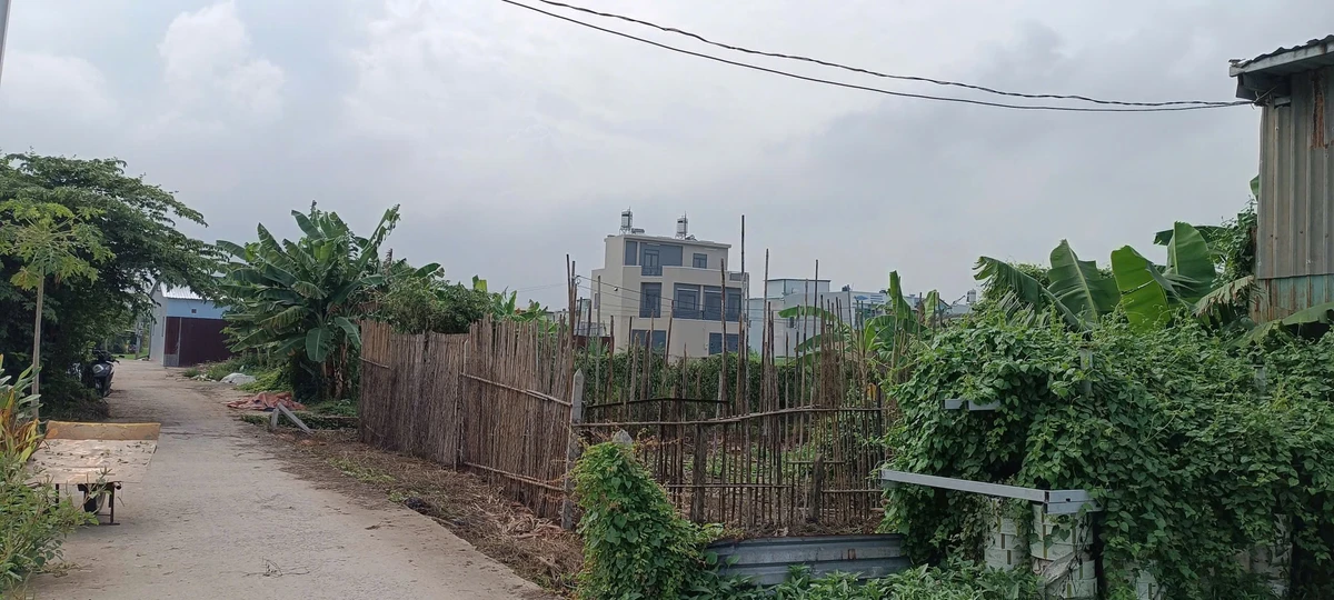 Bán đất vườn Bình Mỹ Củ Chi 215m2 1.05 tỷ - Ảnh thu nhỏ 3