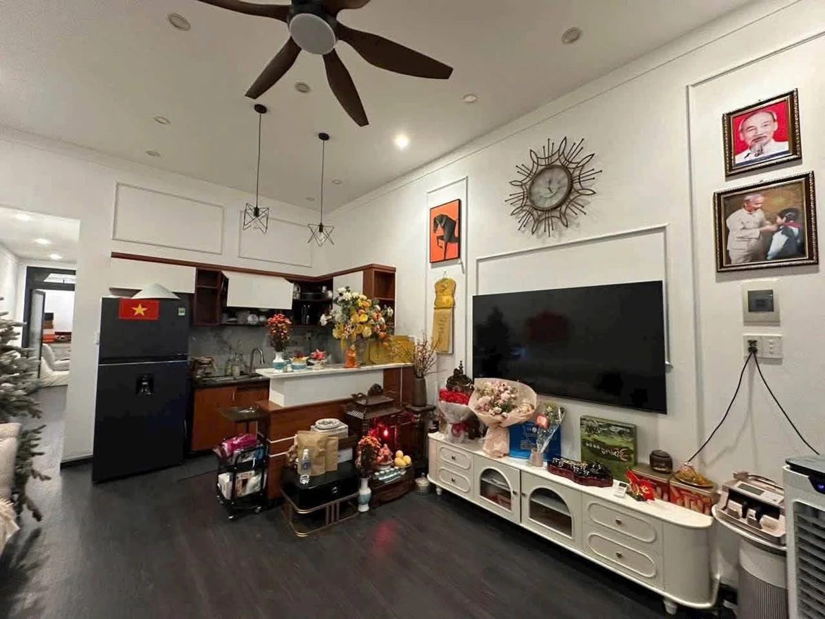 Bán nhà hẻm Đồng Sỹ Bình 81m² 3 tỷ 450 triệu Quận 1 - Ảnh thu nhỏ 3