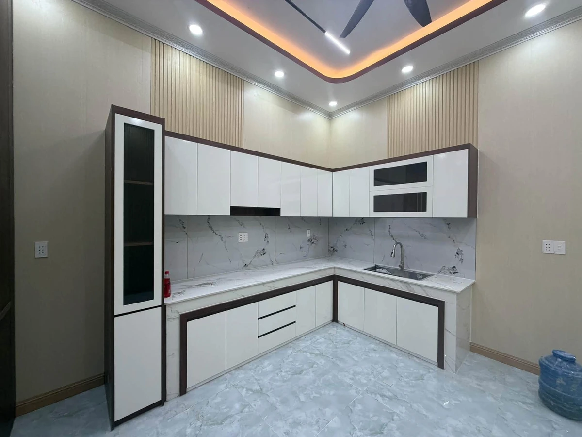 Bán nhà 3PN Đức Hòa 134m² 1.79 tỷ gần KCN Tân Đức - Ảnh thu nhỏ 4