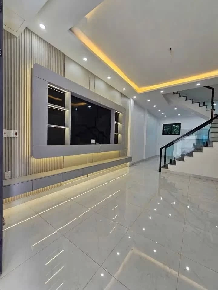 Bán nhà 3 tầng 43m2 gần Ngã 5 Kiến An, đường Trần Nhân Tông, Hải Phòng - Ảnh thu nhỏ 3