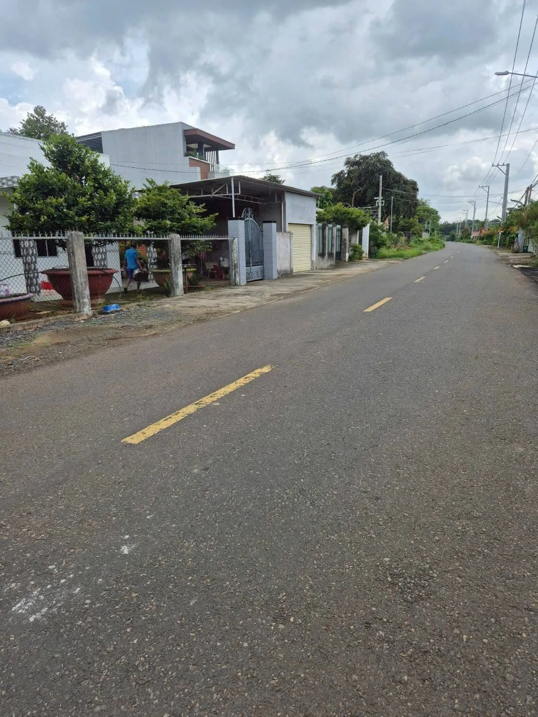 Bán lô đất sào mặt tiền đường 16 Hòa Long, Bà Rịa, 1225m2, giá 5 tỷ - Ảnh 1