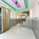 Nhà bán 4 tầng 41m² trung tâm Quận 1, 3,25 tỷ - Ảnh thu nhỏ 2