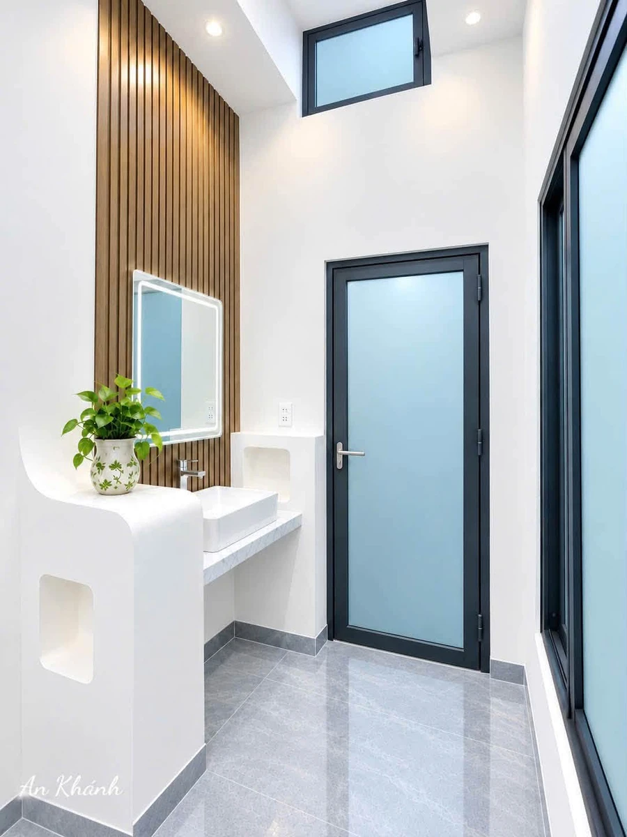 Bán nhà 3 phòng ngủ 140m² gần chợ và trường học - Ảnh thu nhỏ 5