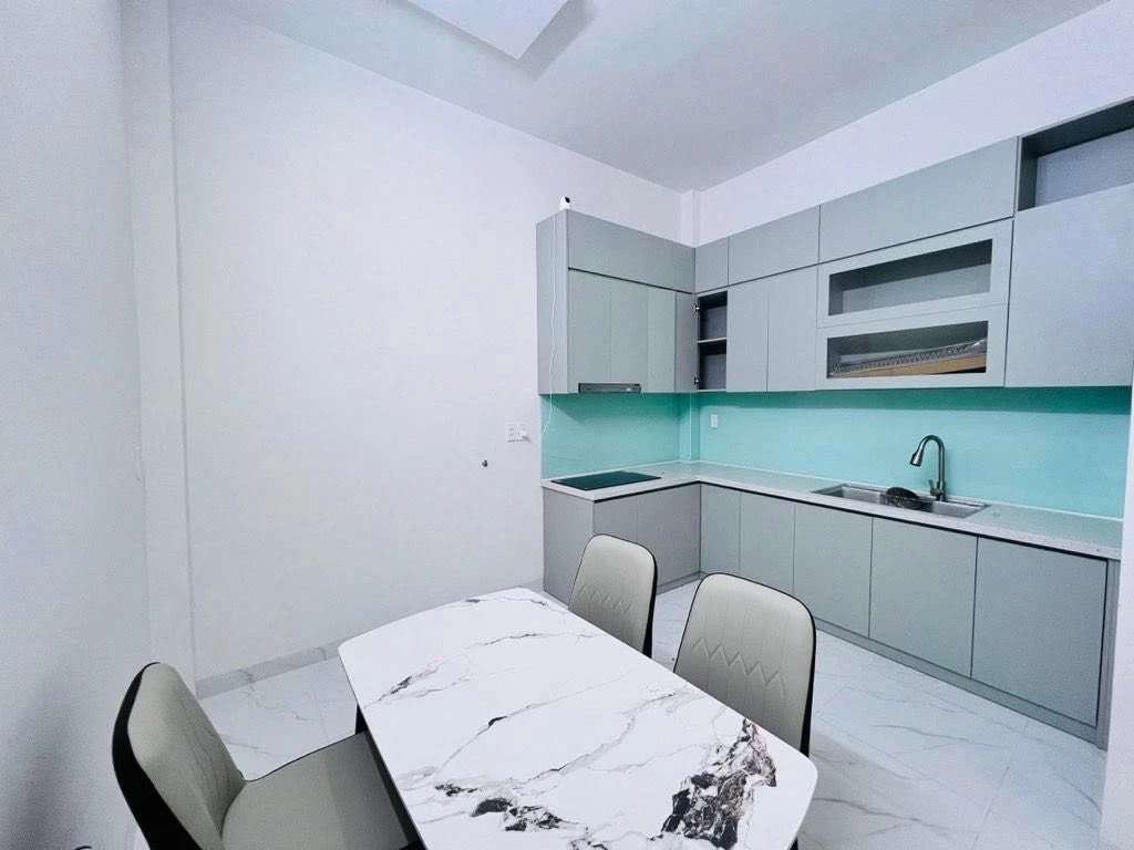 Bán nhà 2 tầng 34m2 đường Nguyễn Cửu Vân, Bình Thạnh - Ảnh thu nhỏ 4