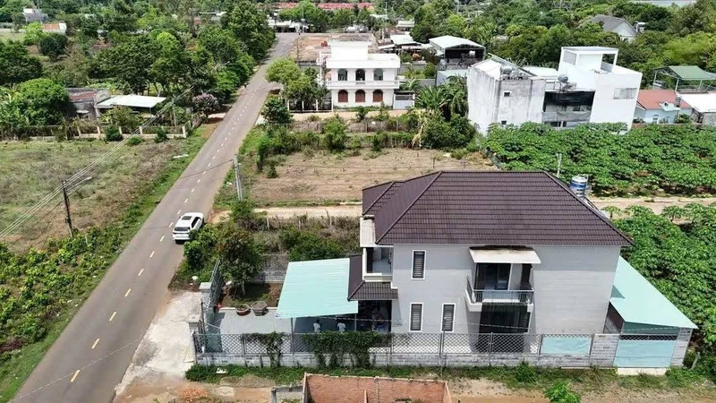 Bán đất mặt tiền đường An Bình, Dĩ An, 780m2, đang cho thuê 50 triệu/tháng city
