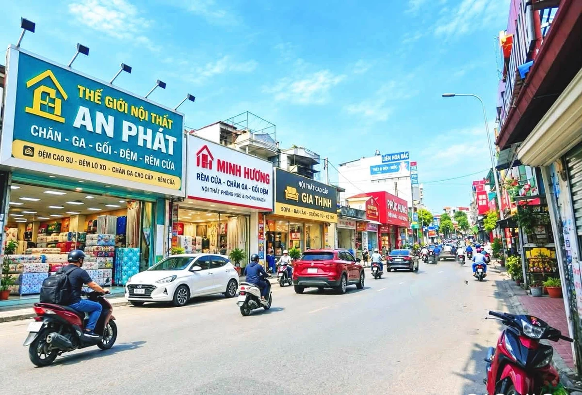 Bán shophouse 200m2 mặt tiền Ngô Gia Tự, Quận 5 - Ảnh thu nhỏ 2