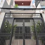Bán nhà 3 tầng 61m² Trường Sa, Phú Nhuận, giá hơn 6 tỷ - Ảnh thu nhỏ 1
