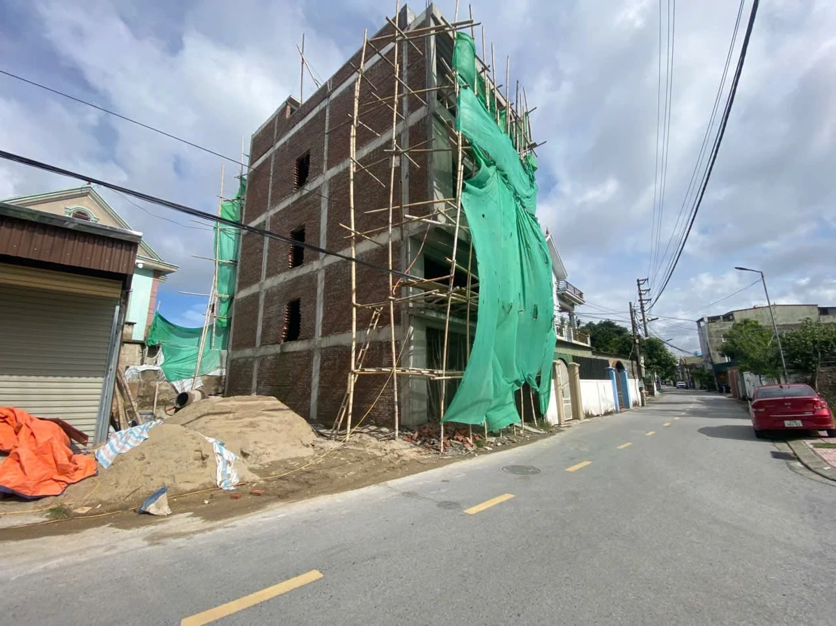 Bán nhà mặt tiền Nguyễn Hữu Lập 66m2 Tân Phú 2 tỷ - Ảnh thu nhỏ 2