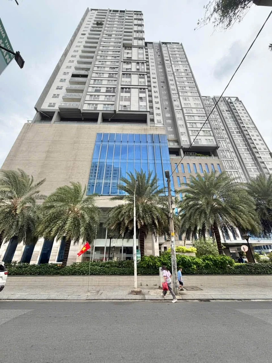 Bán nhà hẻm 284 Lý Thường Kiệt, 64m2, 4 tầng, Quận 10 - Ảnh 1