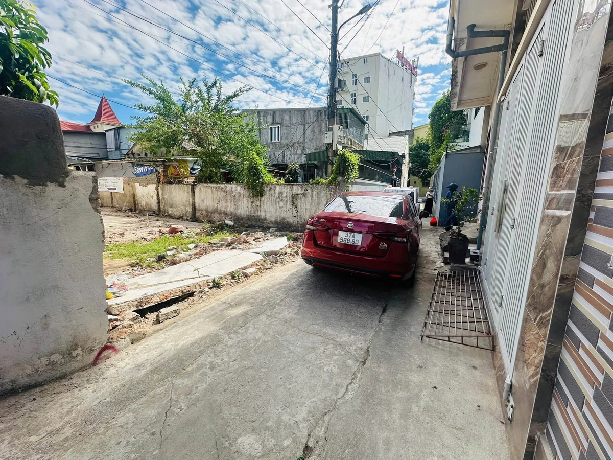 Bán đất mặt tiền 5m, 60m2, Trường Chinh, Bình Thạnh - Ảnh thu nhỏ 4