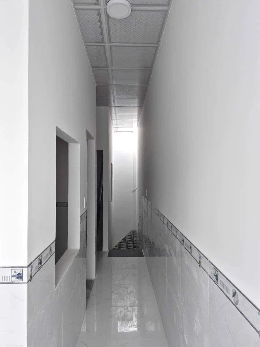 Bán nhà mới 1 trệt 1 lầu 40m2 Phường An Phú - Ảnh thu nhỏ 3
