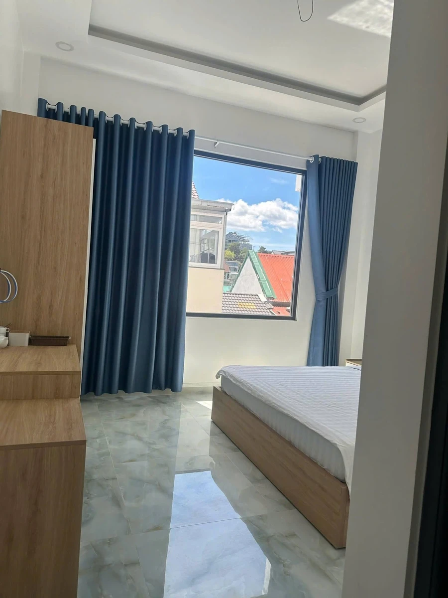 Bán khách sạn 2 mặt tiền Tô Hiến Thành Đà Lạt 64m² 9 phòng - Ảnh thu nhỏ 4