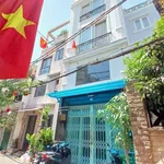 Bán nhà 5 tầng 5PN 52m2 Hoàng Hoa Thám hơn 8 tỷ Bình Thạnh - Ảnh thu nhỏ 1