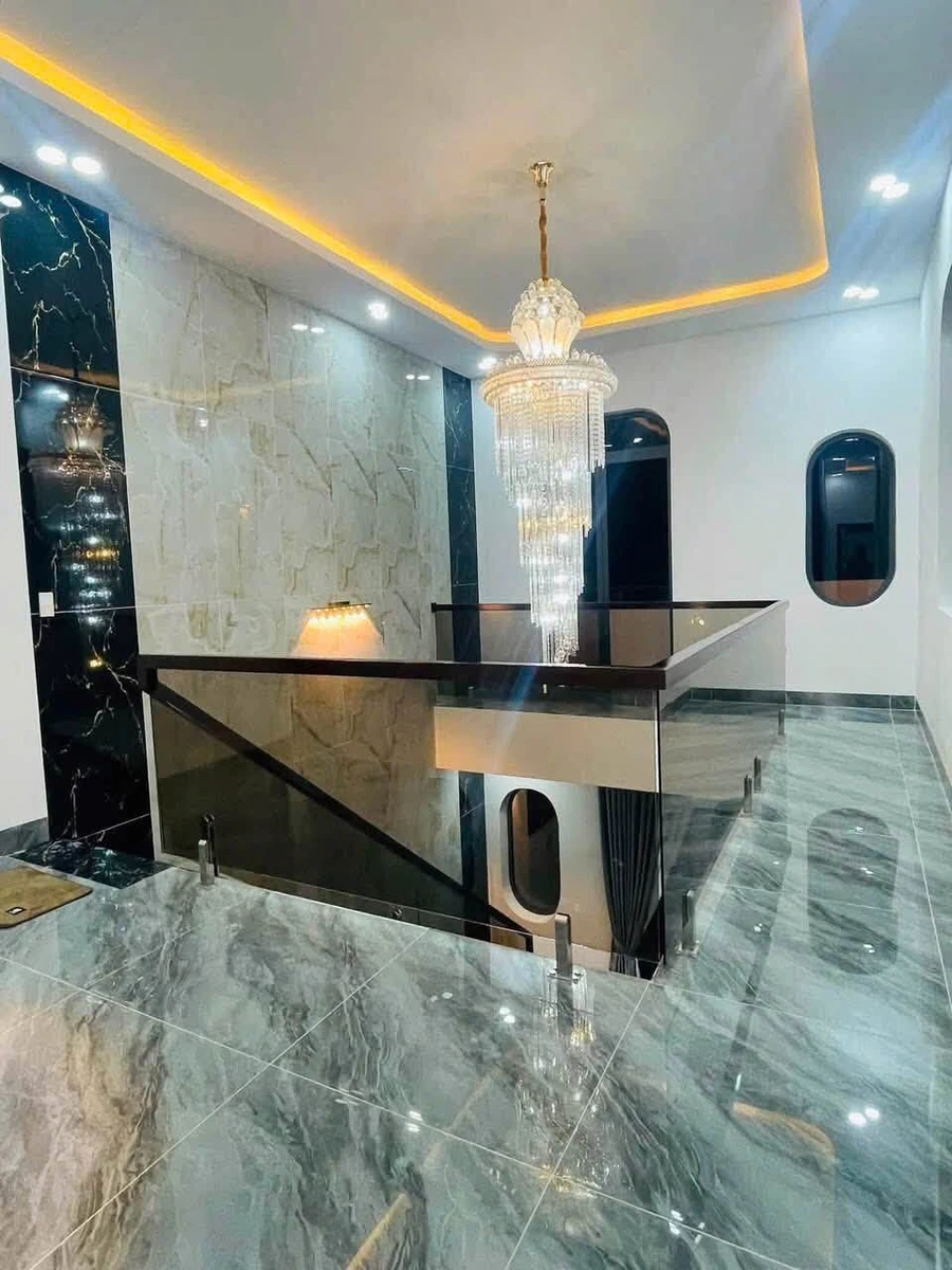 Bán gấp nhà 1 trệt 1 lầu 4PN, 208m2 tại Long Phước, Bà Rịa giá 2 tỷ 535 triệu - Ảnh thu nhỏ 3