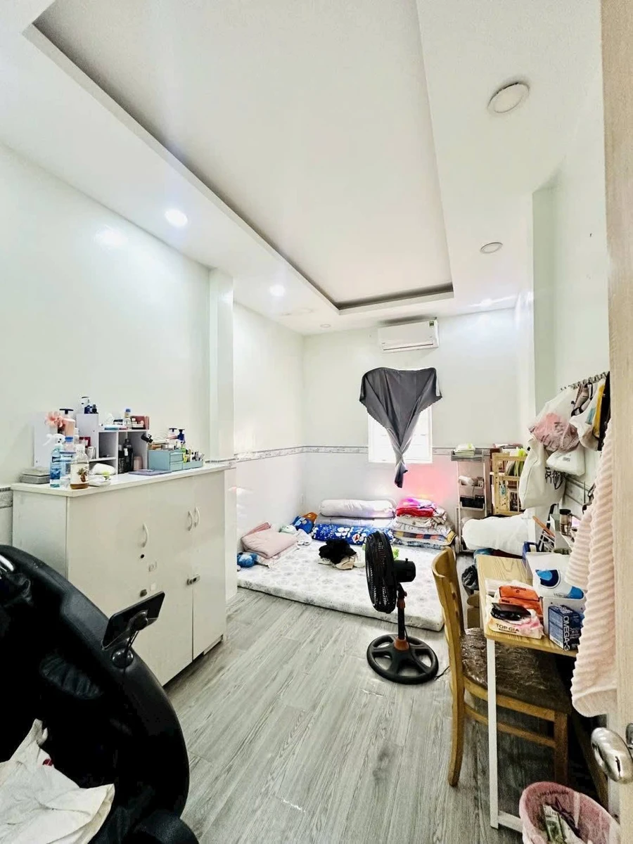 Bán nhà hẻm Phường 6 Tân Bình, 42m2 3 phòng ngủ - Ảnh thu nhỏ 5