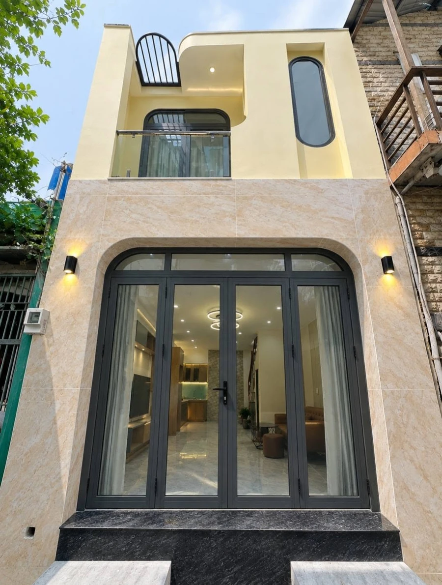Bán nhà hẻm xe hơi Kinh Dương Vương 40m2, gần trường An Lạc - Ảnh 1