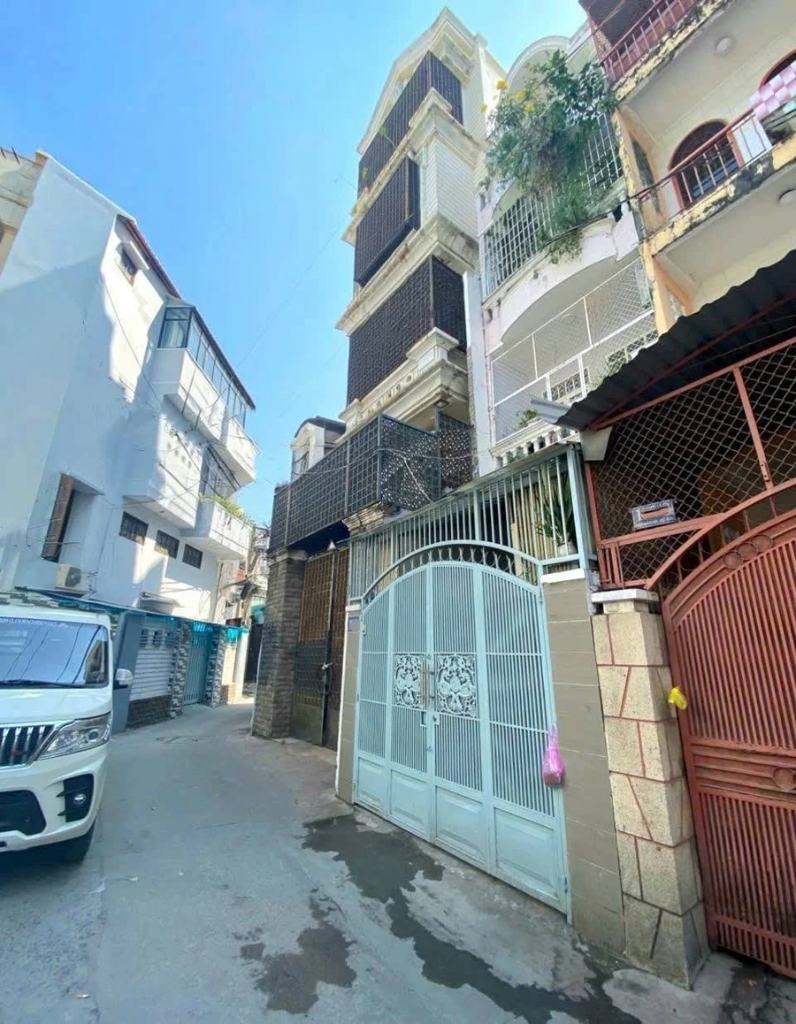 Bán nhà 6 tầng 14 phòng ngủ 410m² Phú Nhuận 16 tỷ - Ảnh thu nhỏ 4