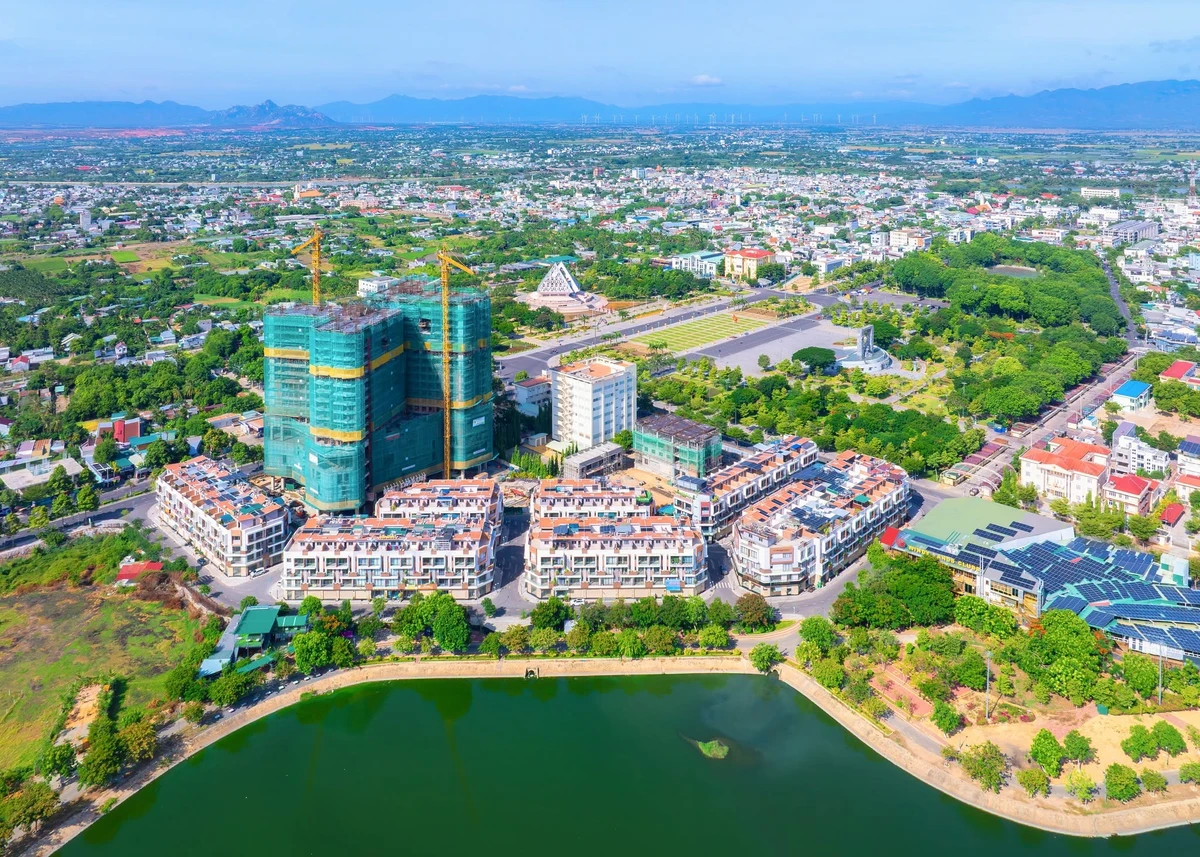 Bán căn hộ studio 36,51m2 tại HACOM TOWER Phan Rang 1,519 tỷ - Ảnh thu nhỏ 3