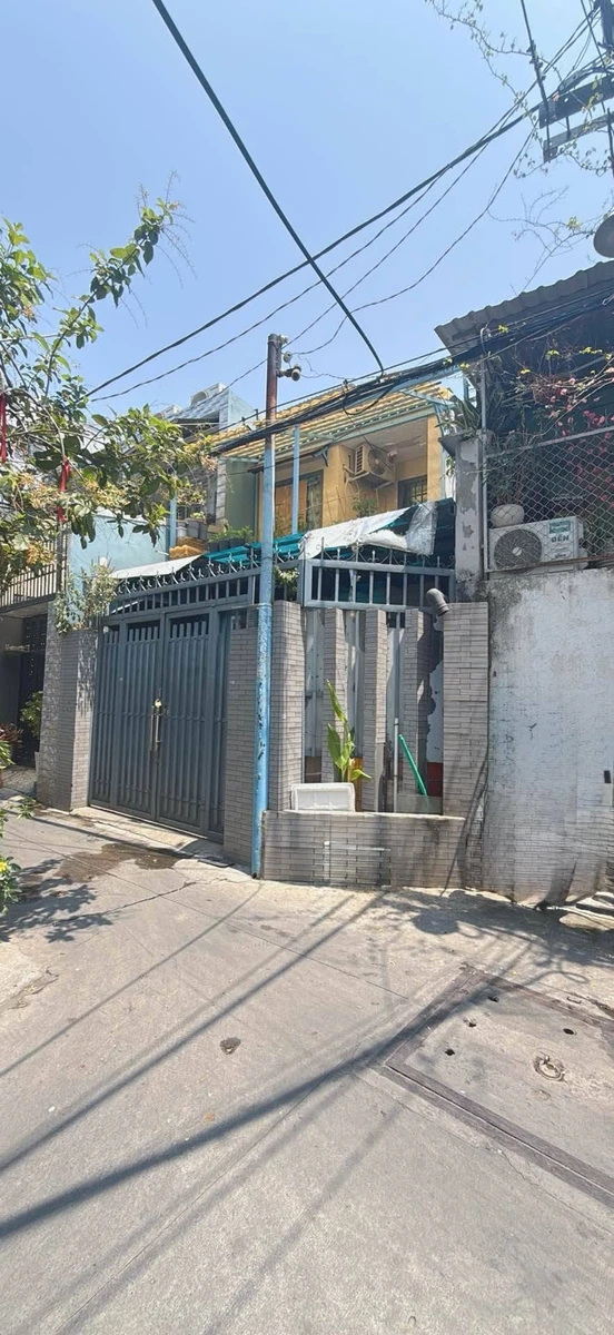 Bán nhà 2 tầng 50m² hẻm 5m đối diện chợ Gò Vấp, 3PN, giá 5,6 tỷ - Ảnh thu nhỏ 4