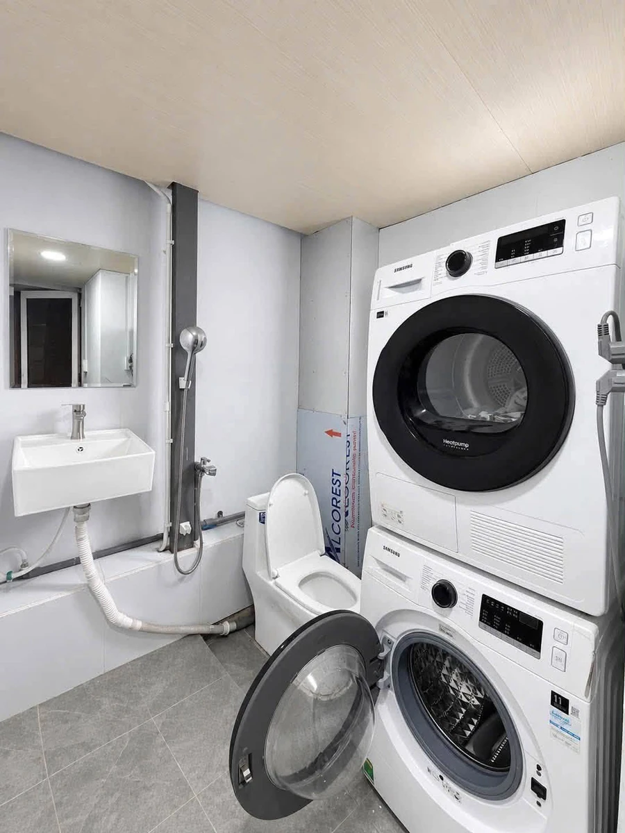 Bán nhà mặt tiền kinh doanh 4 tầng BTCT 4x7m đại lộ Phạm Văn Đồng, gần sân bay, giá 6,5 tỷ - Ảnh thu nhỏ 5