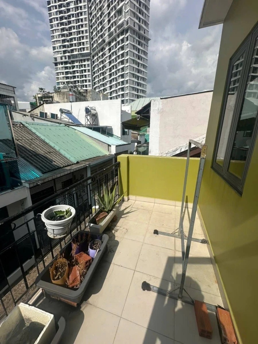 Bán nhà 3 tầng 35m² 3PN gần Minh Phụng - Hồng Bàng, Quận 6, giá 6 tỷ - Ảnh thu nhỏ 4