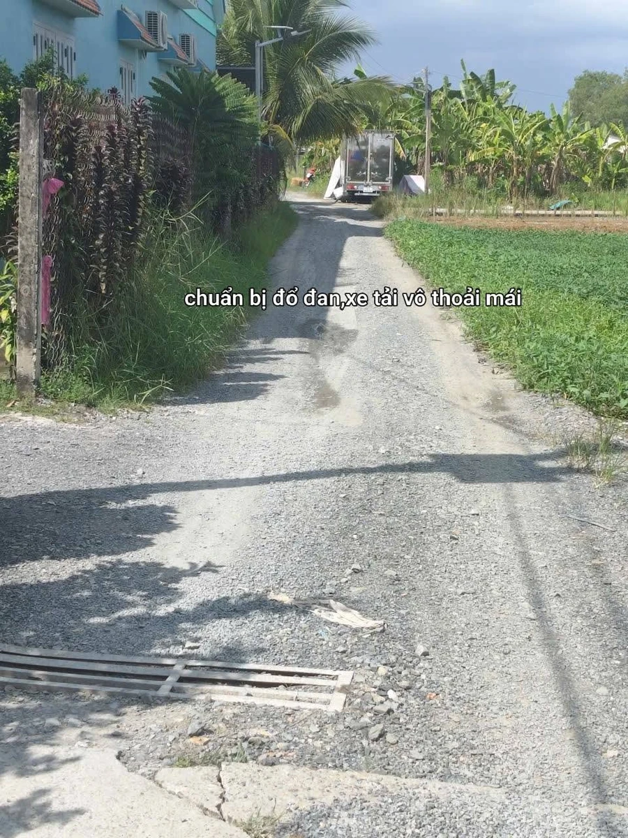 Bán lô đất 5×23m Long Trạch, Long An, 1 tỷ 1 - Ảnh thu nhỏ 2