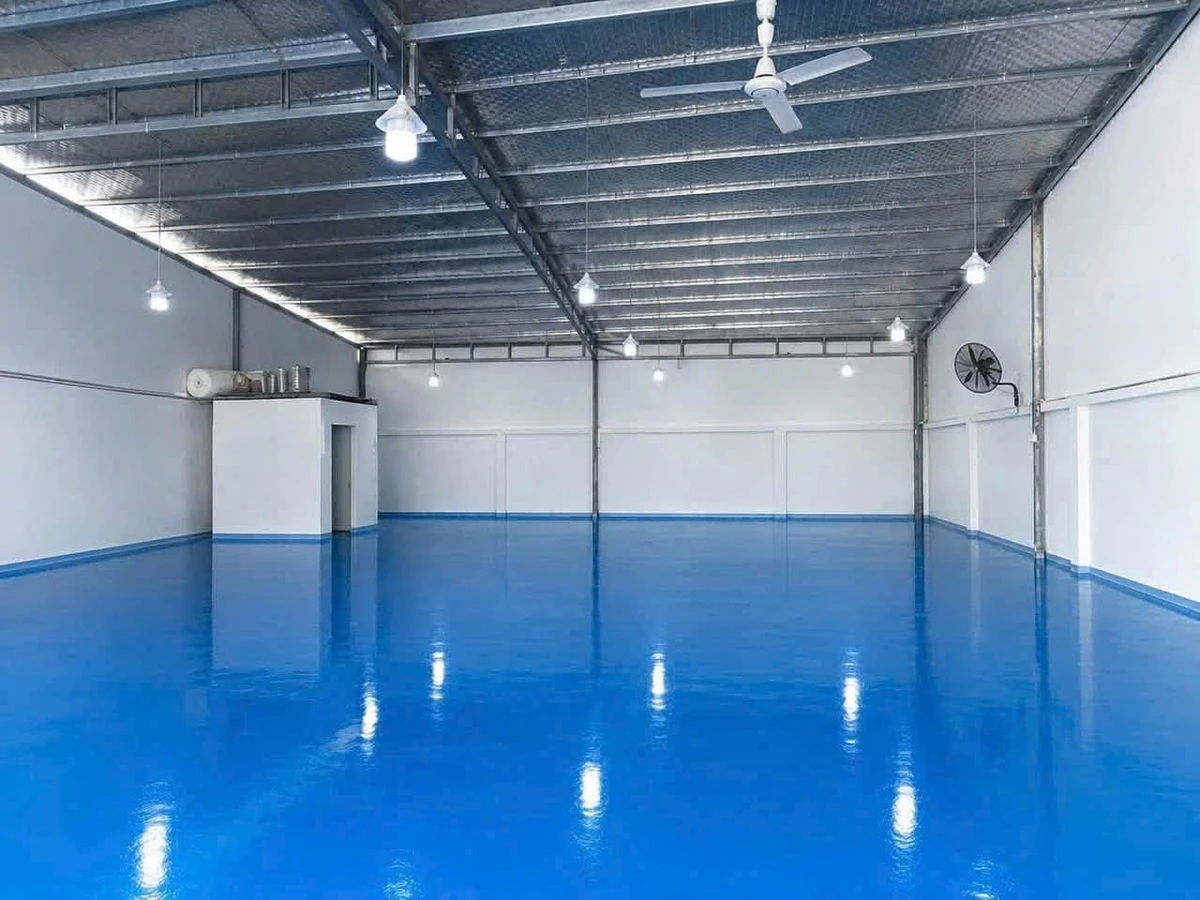 Cho thuê kho xưởng 276m² Phường Trảng Dài 8,5 triệu/tháng - Ảnh thu nhỏ 4