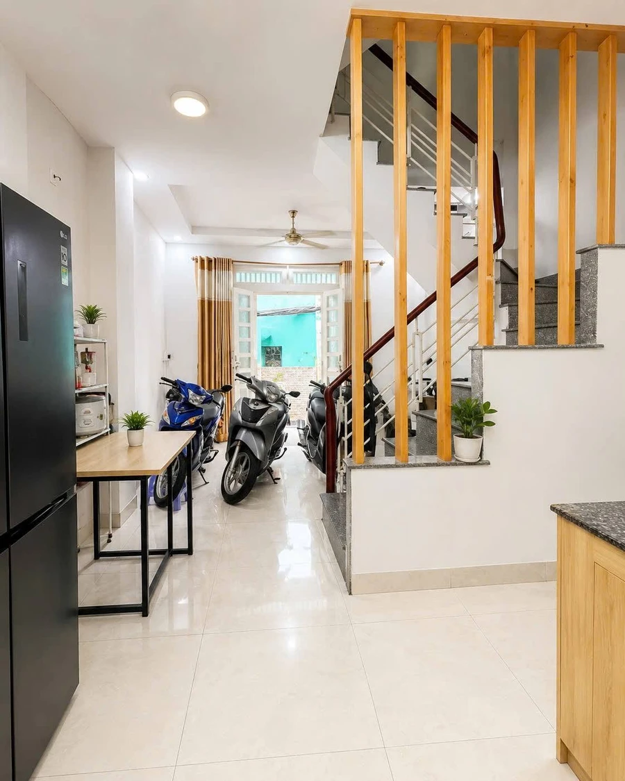 Bán nhà 4 tầng 4PN Bà Hạt Q10, 36m², 5.1 tỷ - Ảnh thu nhỏ 4