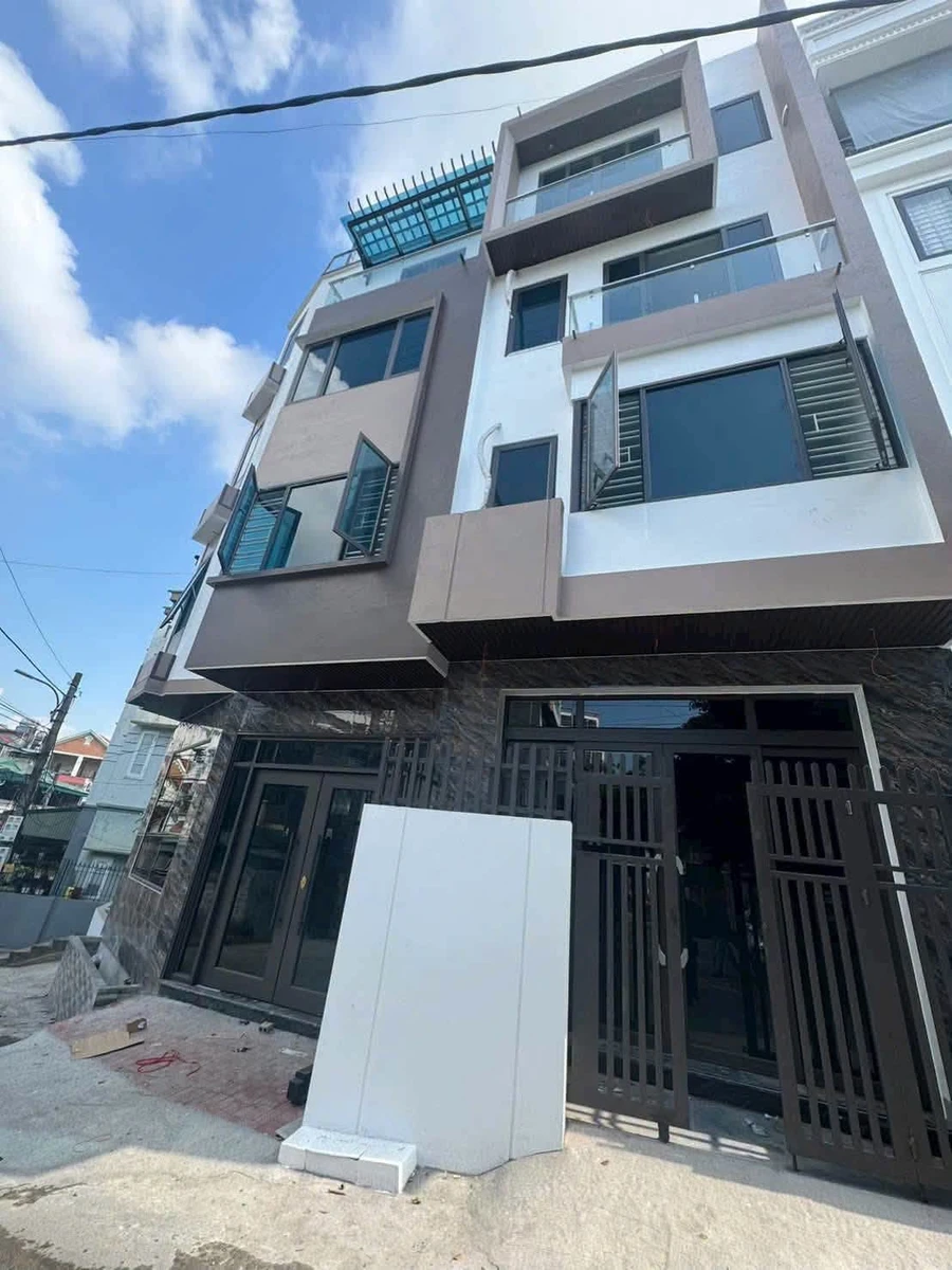 Bán nhà 52m2, 4 phòng ngủ gần Cao Thắng, Quận 3 - Ảnh thu nhỏ 2