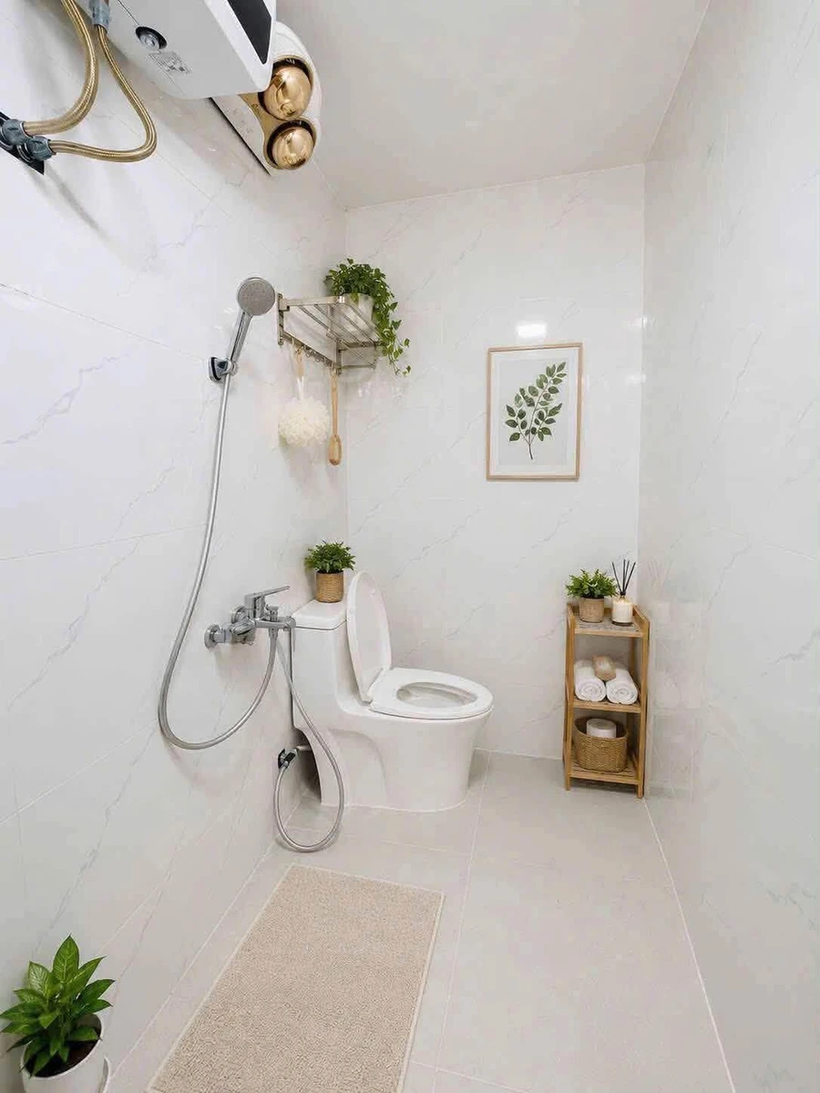 Bán nhà 2 tầng 70m² 2 phòng ngủ phố Nguyễn Tường Loan - Ảnh thu nhỏ 5