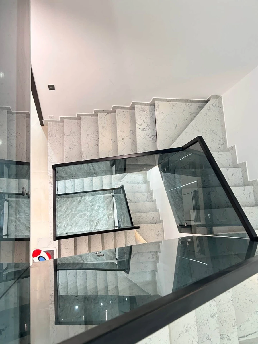 Bán nhà mặt tiền Nguyễn Phước Nguyên 51,2m², 3 tầng, Đà Nẵng - Ảnh thu nhỏ 4