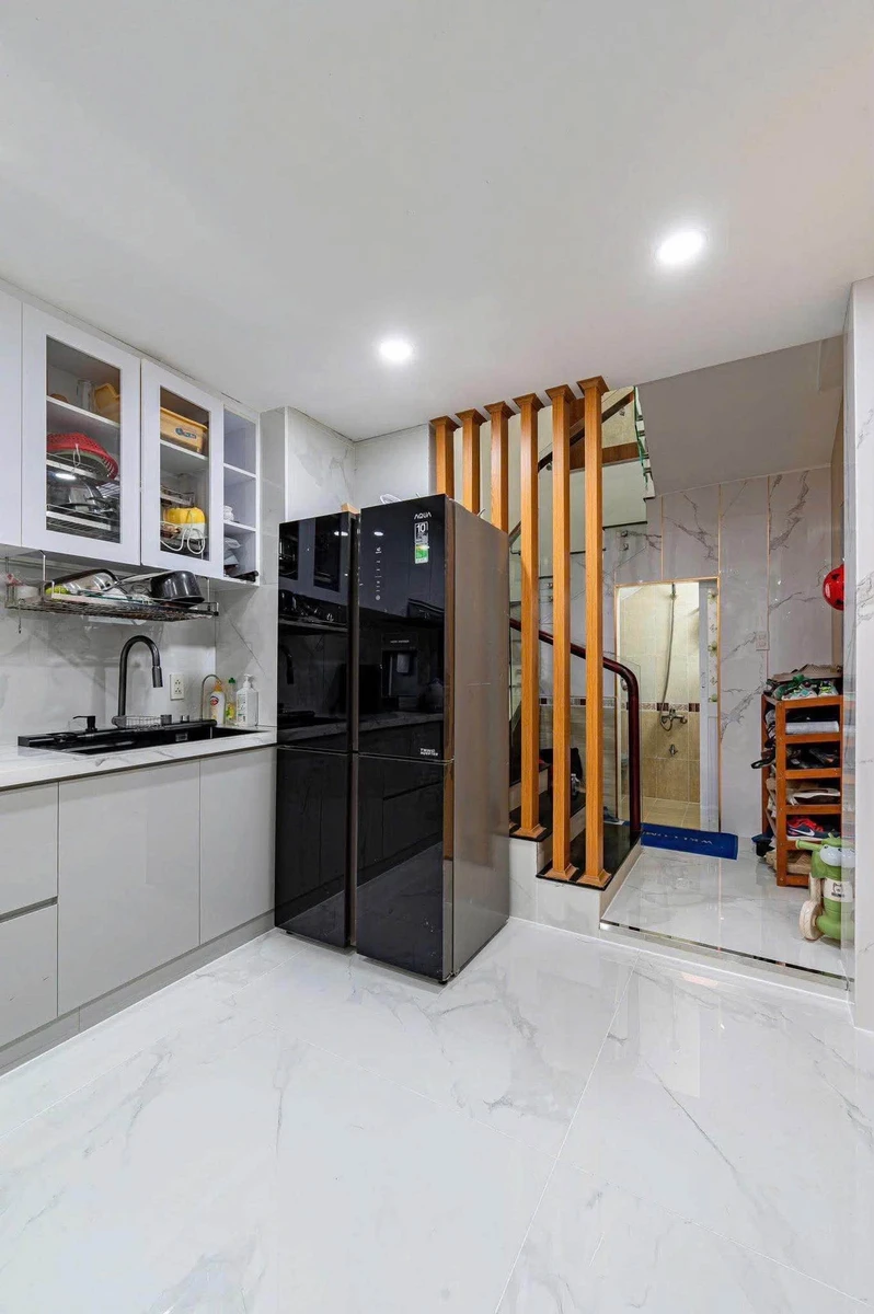 Bán nhà Bà Hạt Q.10 38m2 5 tầng 4PN 7.6 tỷ - Ảnh thu nhỏ 2